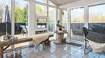 Indoor - Ferienhaus für 7 Personen (101 m²) in Hemmet - Top-Hundeurlaub
