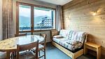 DiningRoom - Ferienwohnung für 6 Personen (27 m²) in La Charmette - Top-Hundeurlaub