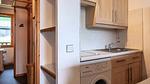 Kitchen - Ferienwohnung für 6 Personen (27 m²) in La Charmette - Top-Hundeurlaub
