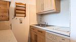 Kitchen - Ferienwohnung für 6 Personen (27 m²) in La Charmette - Top-Hundeurlaub