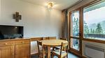DiningRoom - Ferienwohnung für 6 Personen (27 m²) in La Charmette - Top-Hundeurlaub