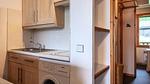 Kitchen - Ferienwohnung für 6 Personen (27 m²) in La Charmette - Top-Hundeurlaub