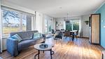 LivingRoom - Ferienhaus für 7 Personen (140 m²) in De Koog - Top-Hundeurlaub