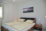 Schlafzimmer - App. 685 inkl. WLAN - Top-Hundeurlaub