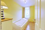 Schlafzimmer - App. 316 inkl. WLAN - Top-Hundeurlaub