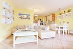 Wohnzimmer - App. 316 inkl. WLAN - Top-Hundeurlaub