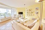 Wohnzimmer - App. 316 inkl. WLAN - Top-Hundeurlaub