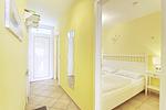 Schlafzimmer - App. 316 inkl. WLAN - Top-Hundeurlaub