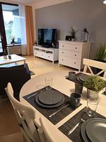 Essbereich - App. 17 WLAN inkl. - Top-Hundeurlaub