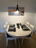 Essbereich - App. 17 WLAN inkl. - Top-Hundeurlaub