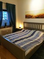 Schlafzimmer - App. 17 WLAN inkl. - Top-Hundeurlaub