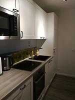 Küche / Küchenzeile - App. 17 WLAN inkl. - Top-Hundeurlaub