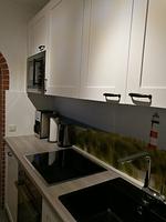 Küche / Küchenzeile - App. 17 WLAN inkl. - Top-Hundeurlaub