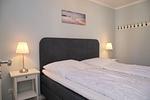 Schlafzimmer - App. 761 inkl. WLAN - Top-Hundeurlaub