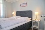 Schlafzimmer - App. 761 inkl. WLAN - Top-Hundeurlaub