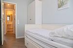 Schlafzimmer - App. 761 inkl. WLAN - Top-Hundeurlaub