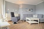 Wohnzimmer - App. 761 inkl. WLAN - Top-Hundeurlaub