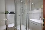 Badezimmer - App. 105 inkl. WLAN - Top-Hundeurlaub