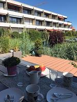 Terrasse - App. 105 inkl. WLAN - Top-Hundeurlaub