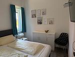 Schlafzimmer - App. 19 WLAN inkl. - Top-Hundeurlaub