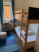 Schlafzimmer - App. 19 WLAN inkl. - Top-Hundeurlaub