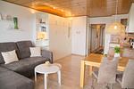 Wohnzimmer - Whg. 430 inkl. WLAN - Top-Hundeurlaub