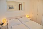 Schlafzimmer - Whg. 430 inkl. WLAN - Top-Hundeurlaub