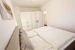 Schlafzimmer - App. 131 inkl. WLAN - Top-Hundeurlaub