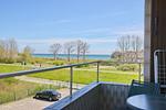 Meerblick - App. 131 inkl. WLAN - Top-Hundeurlaub