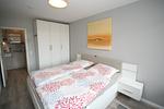 Schlafzimmer - App. 27 inkl. WLAN - Top-Hundeurlaub
