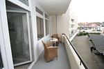 Balkon - App. 27 inkl. WLAN - Top-Hundeurlaub
