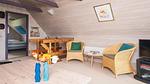 Indoor - Ferienhaus für 9 Personen (105 m²) in Glesborg - Top-Hundeurlaub