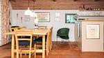 Indoor - Ferienhaus für 9 Personen (105 m²) in Glesborg - Top-Hundeurlaub