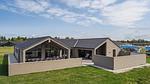 Outdoor - Ferienhaus für 17 Personen (233 m²) in Nørre Nebel - Top-Hundeurlaub