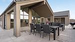 Outdoor - Ferienhaus für 17 Personen (233 m²) in Nørre Nebel - Top-Hundeurlaub