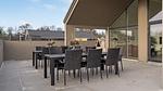 Outdoor - Ferienhaus für 17 Personen (233 m²) in Nørre Nebel - Top-Hundeurlaub