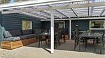 exterior - Ferienhaus für 12 Personen (134 m²) in Væggerløse - Top-Hundeurlaub