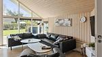 kitchen - Ferienhaus für 12 Personen (134 m²) in Væggerløse - Top-Hundeurlaub