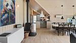 living-room - Ferienhaus für 12 Personen (134 m²) in Væggerløse - Top-Hundeurlaub