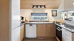 kitchen - Ferienhaus für 12 Personen (134 m²) in Væggerløse - Top-Hundeurlaub
