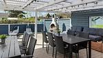 outside - Ferienhaus für 12 Personen (134 m²) in Væggerløse - Top-Hundeurlaub