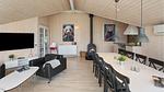 living-room - Ferienhaus für 12 Personen (134 m²) in Væggerløse - Top-Hundeurlaub