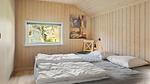 bedroom - Ferienhaus für 12 Personen (134 m²) in Væggerløse - Top-Hundeurlaub