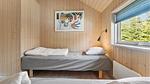 bedroom - Ferienhaus für 12 Personen (134 m²) in Væggerløse - Top-Hundeurlaub