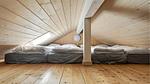 bed - Ferienhaus für 12 Personen (134 m²) in Væggerløse - Top-Hundeurlaub