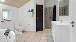 bathroom - Ferienhaus für 12 Personen (134 m²) in Væggerløse - Top-Hundeurlaub