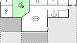 floor-plan - Ferienhaus für 12 Personen (134 m²) in Væggerløse - Top-Hundeurlaub