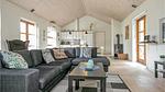 living-room - Ferienhaus für 8 Personen (121 m²) in Hadsund - Top-Hundeurlaub