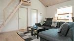 living-room - Ferienhaus für 8 Personen (121 m²) in Hadsund - Top-Hundeurlaub