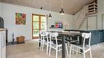 kitchen - Ferienhaus für 8 Personen (121 m²) in Hadsund - Top-Hundeurlaub